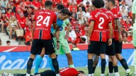 Iturralde González no duda sobre la polémica del gol de Ferran en el Mallorca