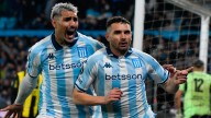 A lo Racing: La Academia le ganó 3 a 1 a Peñarol sufriendo hasta el final y se metió en cuartos de final