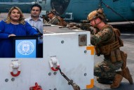 Puerto Rico registra mayor "tránsito" de aeronaves militares de EEUU ante tensiones con Venezuela