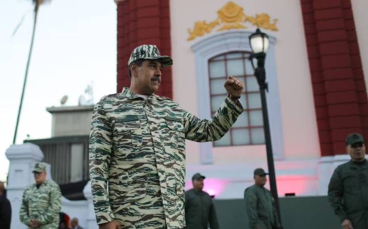 El País de España | El amago de intervención militar contra el narco dispara la tensión entre EEUU y Venezuela