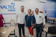 “Juntos podemos impulsar el turismo en Camargo, San Francisco de Conchos y La Cruz”: Jorge Aldana