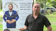 Father 'not giving up' fight for justice 4 years after son's unsolved Richmond murder