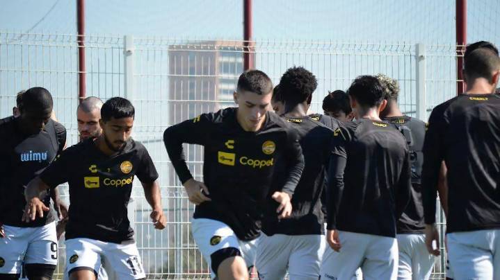 Dorados busca regresar al triunfo ante Atlético La Paz