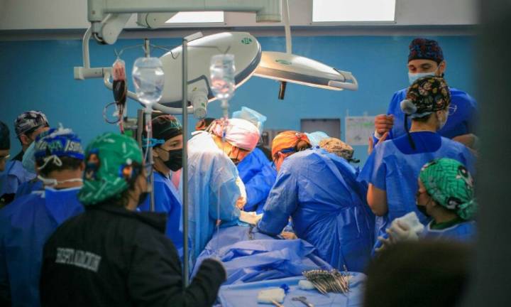 Plan Quirúrgico Nacional benefició a más de 400 carabobeños en la CHET