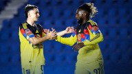 Allan Saint-Maximin cerró la victoria de América contra Pachuca en un estadio vacío
