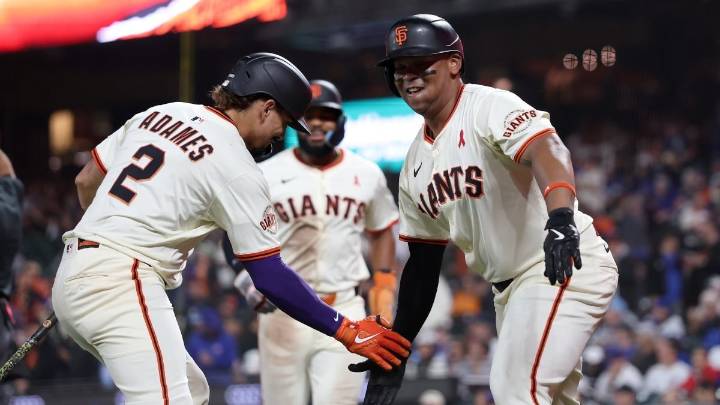 Giants observations: Rafael Devers homers twice in win vs. Cubs