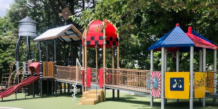 Iowa State Fair launches new inclusive playground set to open on Thursday