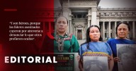 Saweto exige justicia para todos los defensores ambientales