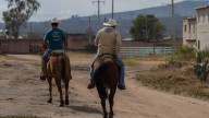 Ejidatarios organizan vigilancia ante robos de caballos
