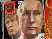 La Casa Blanca rebaja la cumbre de Alaska a un "ejercicio de escucha" de Trump a Putin y se abre a otra cita en Rusia