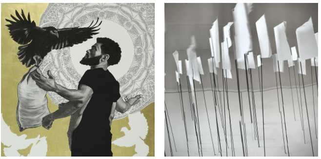 Fall exhibitions announced, McDonough Museum of Art