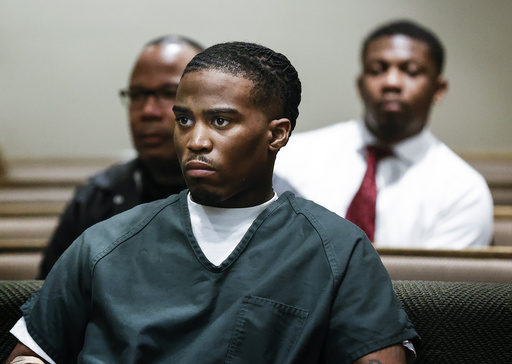 Hombre de Memphis que mató a tres en tiroteo transmitido en vivo se declara culpable