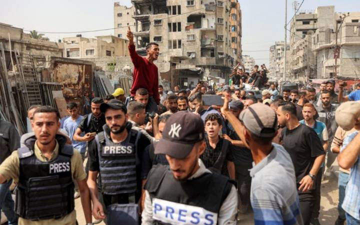 El asesinato de periodistas de Al Jazeera busca silenciar la siguiente fase del genocidio en Gaza
