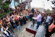 Anuncia Montoya Márquez rehabilitación del Boulevard Colosio en Naucalpan