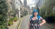 'I live on Edinburgh's famous Circus Lane and one thing really annoys me'