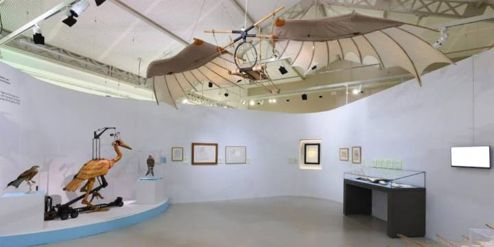 Leonardo da Vinci y el sueño de volar: cómo el genio y la ciencia se inspiraron en la naturaleza