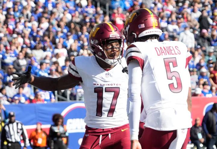 Deadspin | Commanders 'absolutely' expect WR Terry McLaurin to be ready Week 1