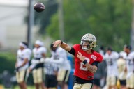 Saints QB Spencer Rattler to start preseason opener