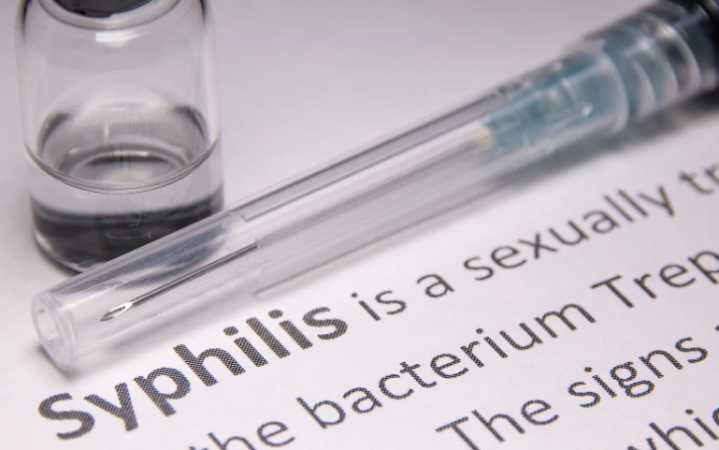 Syphilis rates drop in Michigan, but congenital cases remain a challenge