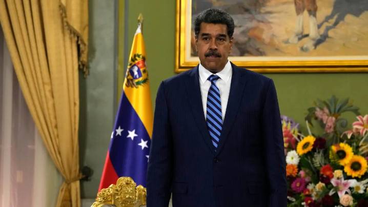 Maduro ordenó soldados ante amenazas de EE.UU.
