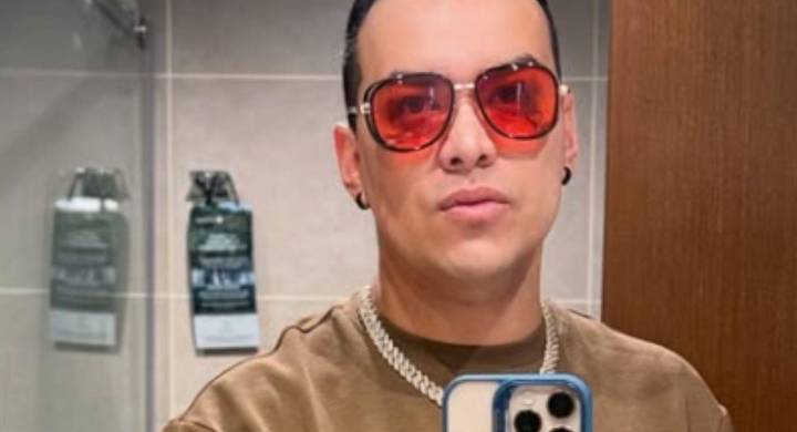 Yeison Jiménez reveló las millonarias ganancias que obtiene vendiendo gorras