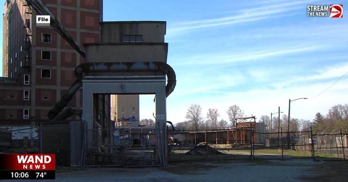 Springfield City Council moves forward with $100,000 towards Pillsbury demolition