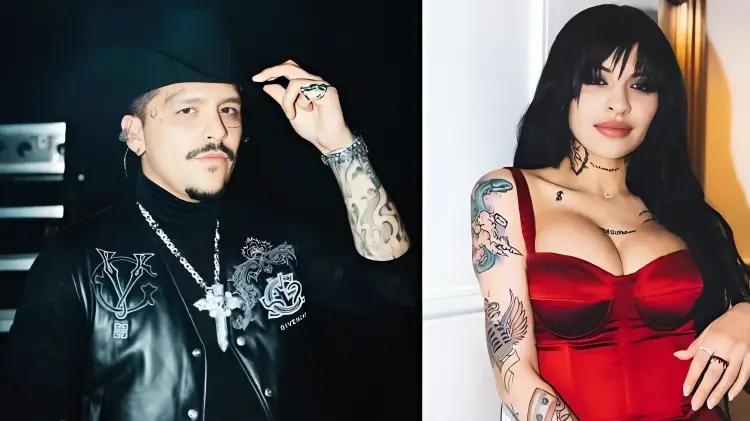 Cazzu responde con indirecta a revelaciones de Nodal sobre su ruptura