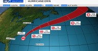 Hurricane Erin's path threatens South Florida with dangerous rip currents, high surf