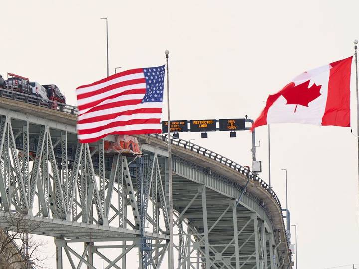Canada in better shape than most in Trump's tariff war