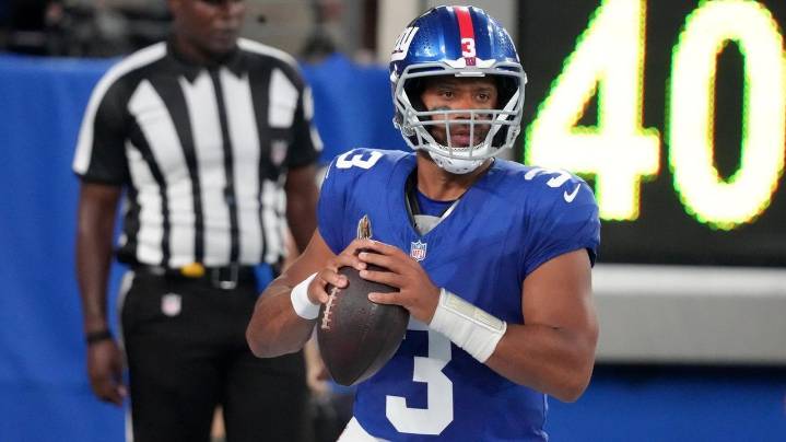 Giants need Wilson to be savior now while Dart is future