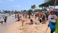 Niños de 5 y 7 años murieron ahogados