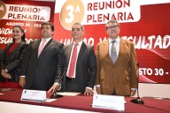 Un billón de pesos a programas sociales, respalda Hacienda; inversión pública y gasto social, rubros del México con desarrollo: Édgar Amador