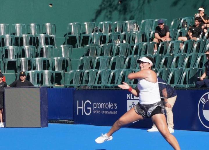 Avanzan mexicanas rumbo al Wildcard