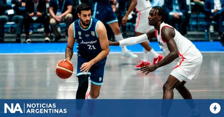 Cómo ver en vivo Argentina vs Brasil por la final de la AmeriCup