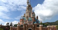 Tourist dies at Disneyland after losing consciousness on Frozen ride