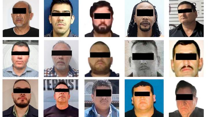 La nueva entrega masiva de narcos a Estados Unidos golpea al Cartel de Sinaloa y Los Chapitos