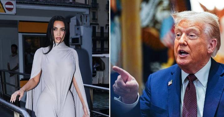 Kim Kardashian Slams Donald Trump's Immigration Policy in Scathing Speech: 'It's Really Tough'