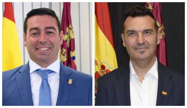 Región | El PP respalda al alcalde de Las Torres y carga contra Vox por "mentir" e "inventar problemas de convivencia"