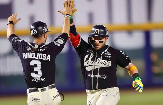 ¡Sultanes se aferra!; aparecen los muchachos del regreso