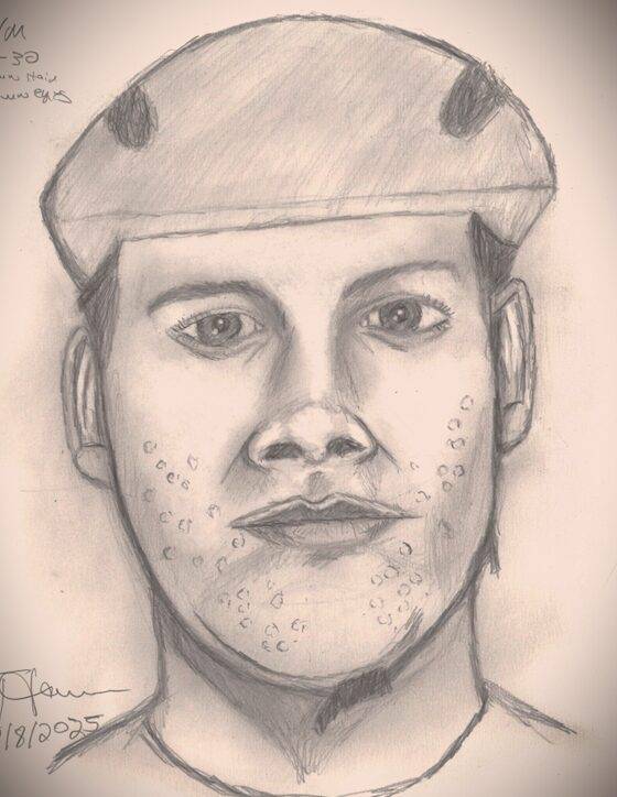 Houston Police ask for help in identifying man accused of assaulting women at parks