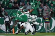Fred Johnson returns to Eagles: Philadelphia trades for former OT