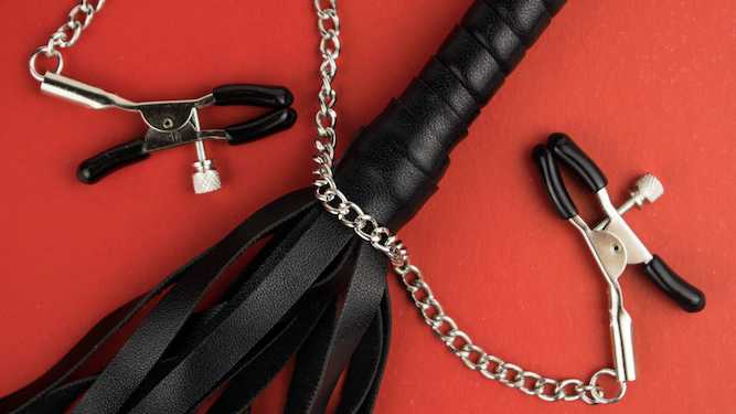 Wear nipple clamps, and other things men would rather do than ask for directions