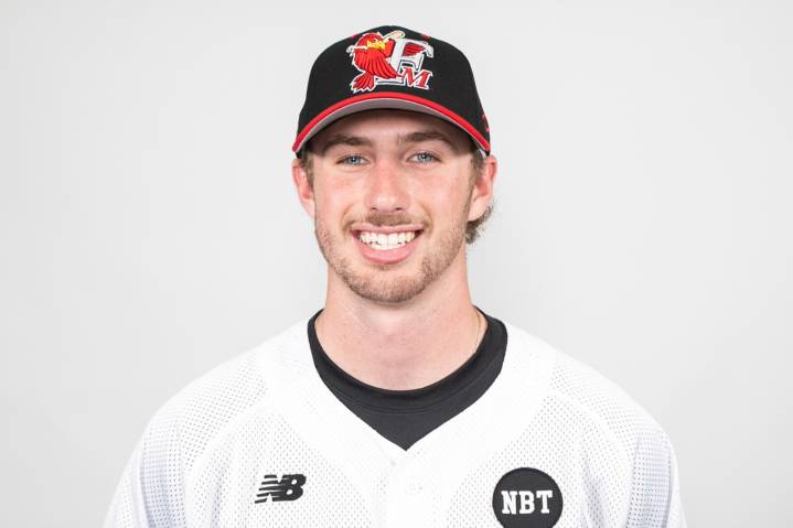 Former Cobbers infielder Tommy Horan signs with RedHawks, makes pro debut