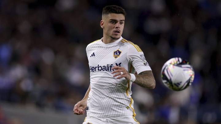 LA Galaxy sorprendió a Colorado Rapids con un contundente 3