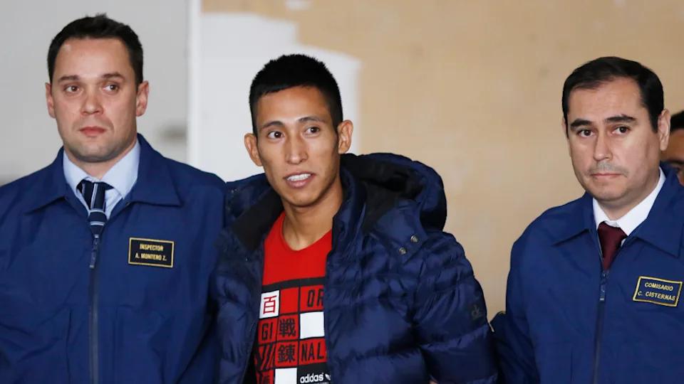 Ahora asesinan a Kevin Olguín, alias «Baby Bandito»participante del robo del siglo el año 2014.
