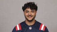 Un venezolano en la NFL: Andy Borregales jugará con New England Patriots en 2025