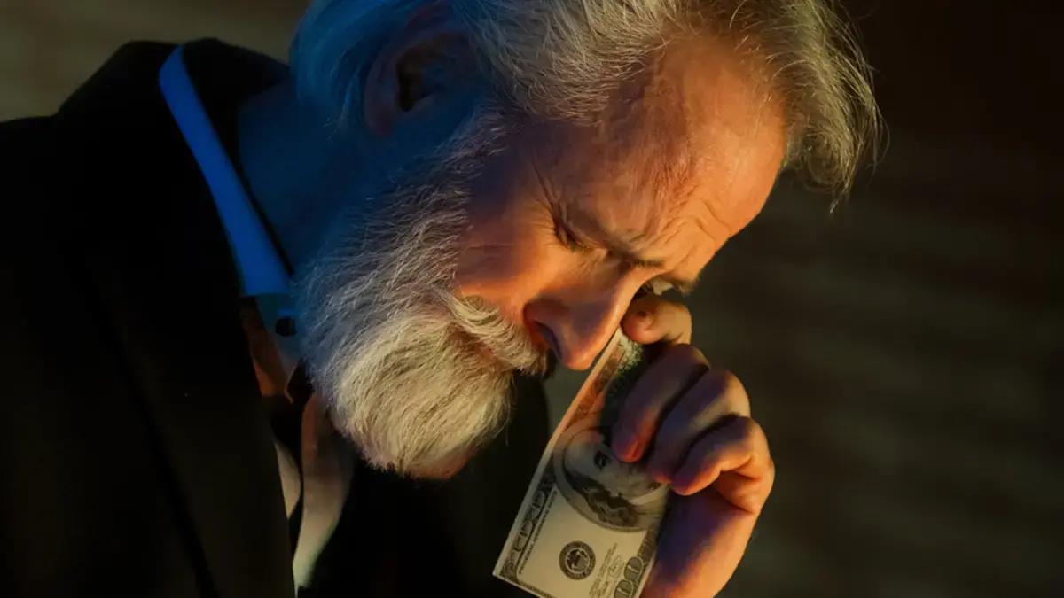 'Terapeuta de ricos' advierte sobre el 'efecto tóxico de la abundancia': 'La felicidad no está en la riqueza'