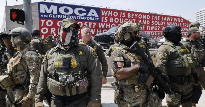 The Supreme Court could give immigration agents broad power to stop and question Latinos