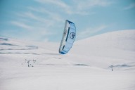 Snowkite Fest celebra su décima edición en la región de la Araucanía
