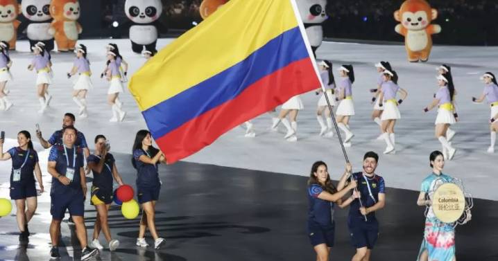 Colombia se ubicó entre los diez primeros del medallero en los Juegos Mundiales